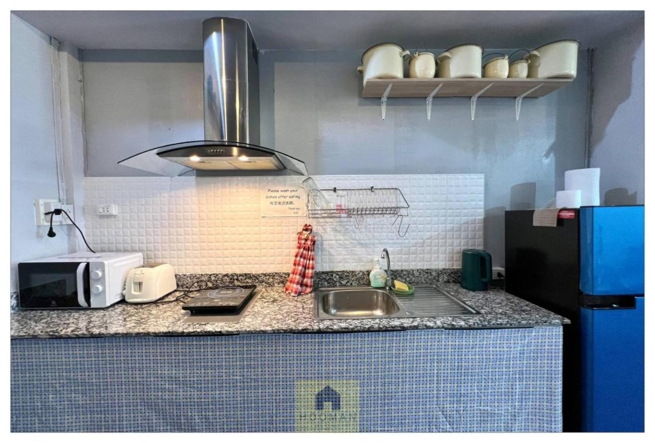 Hooman Hostel Csiangmaj Kültér fotó