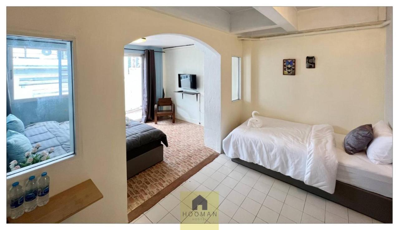 Hooman Hostel Csiangmaj Kültér fotó