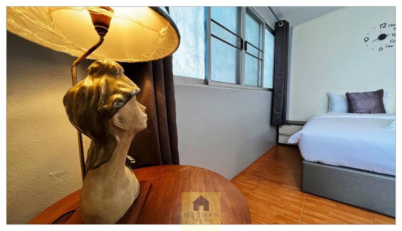 Hooman Hostel Csiangmaj Kültér fotó