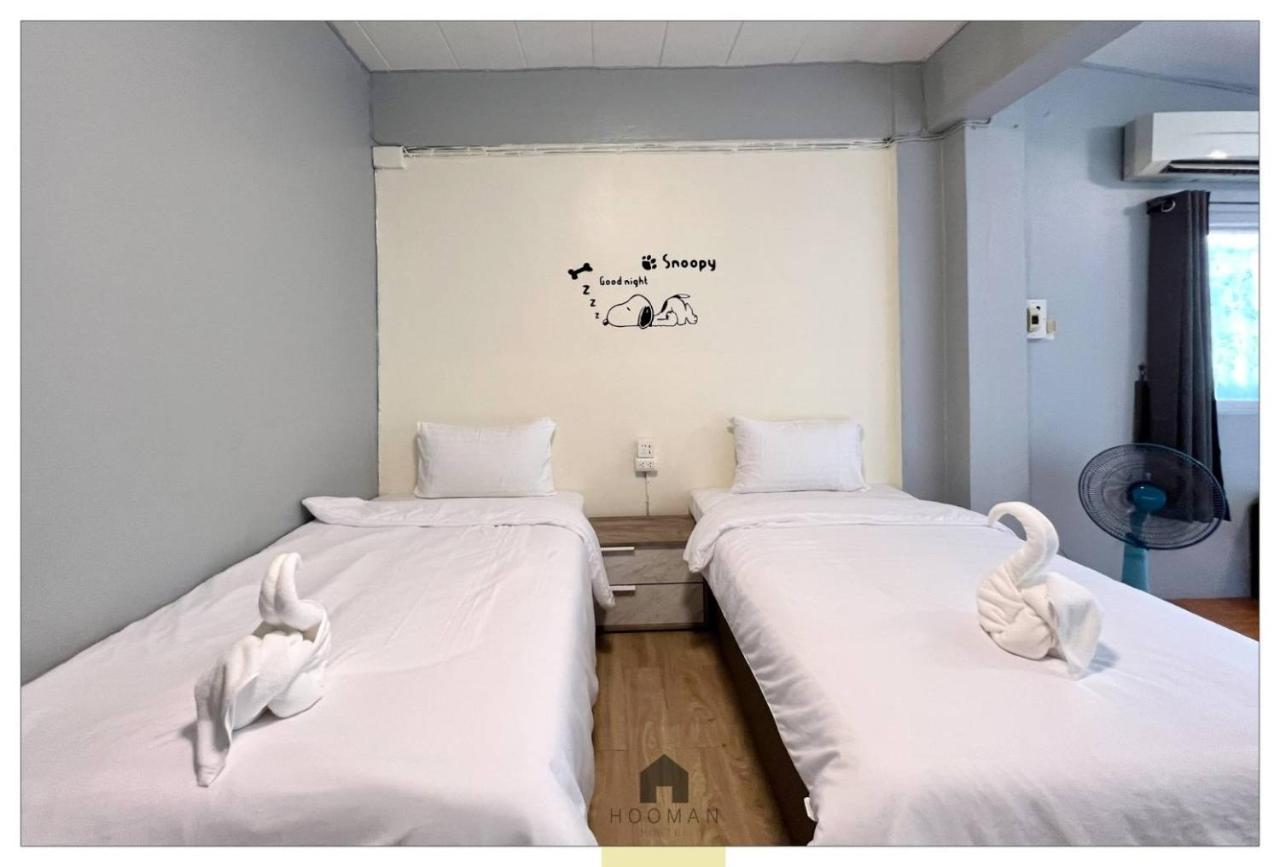 Hooman Hostel Csiangmaj Kültér fotó