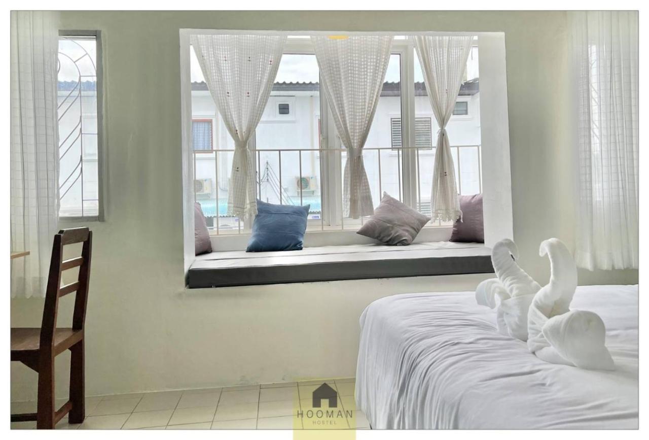 Hooman Hostel Csiangmaj Kültér fotó