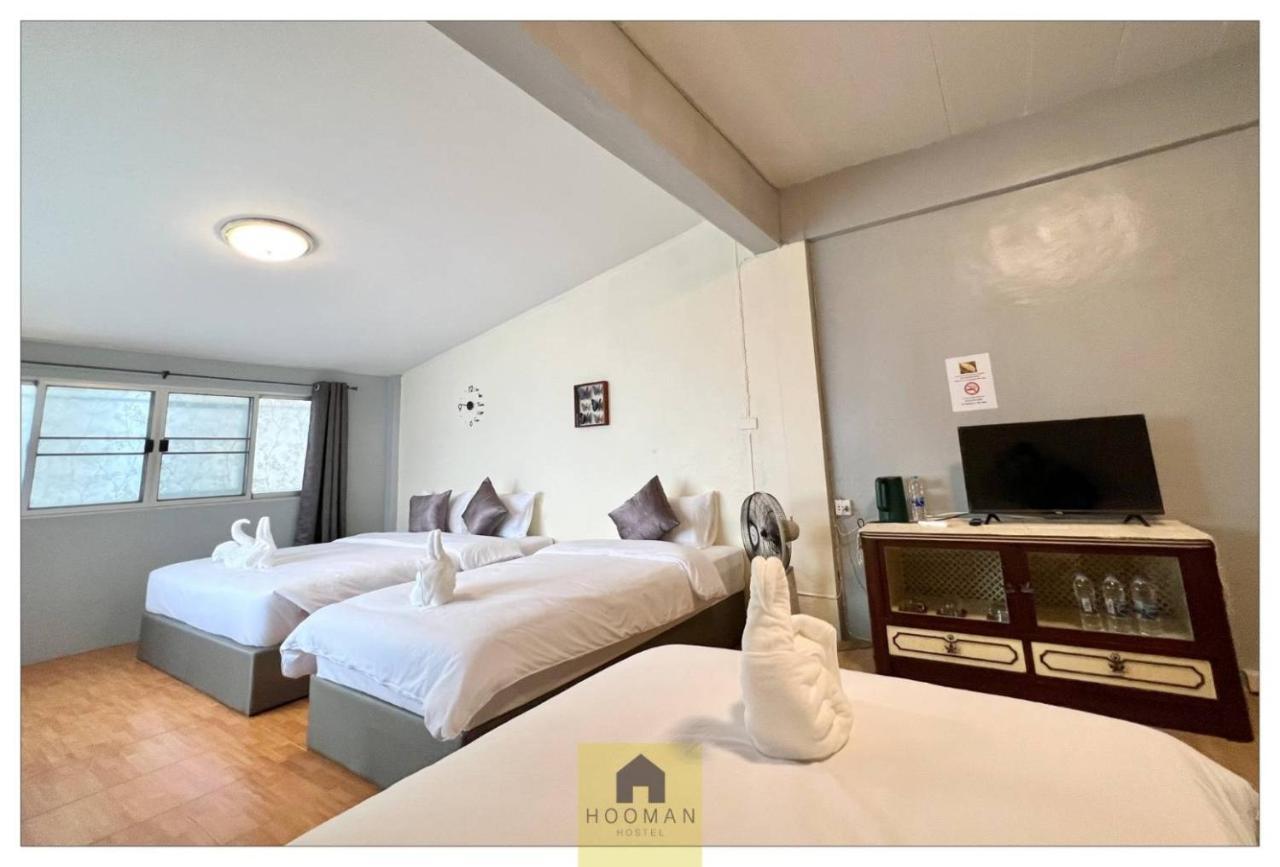 Hooman Hostel Csiangmaj Kültér fotó