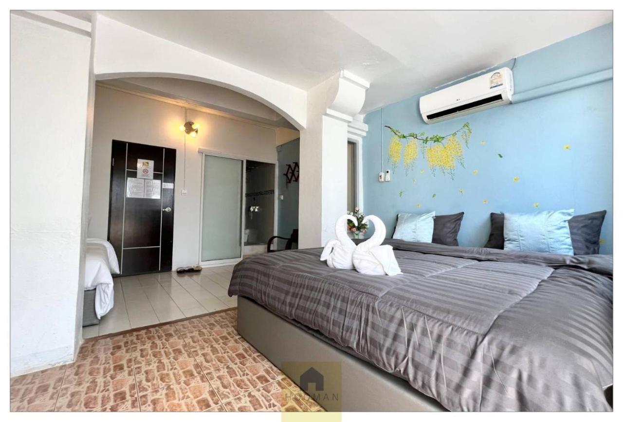 Hooman Hostel Csiangmaj Kültér fotó