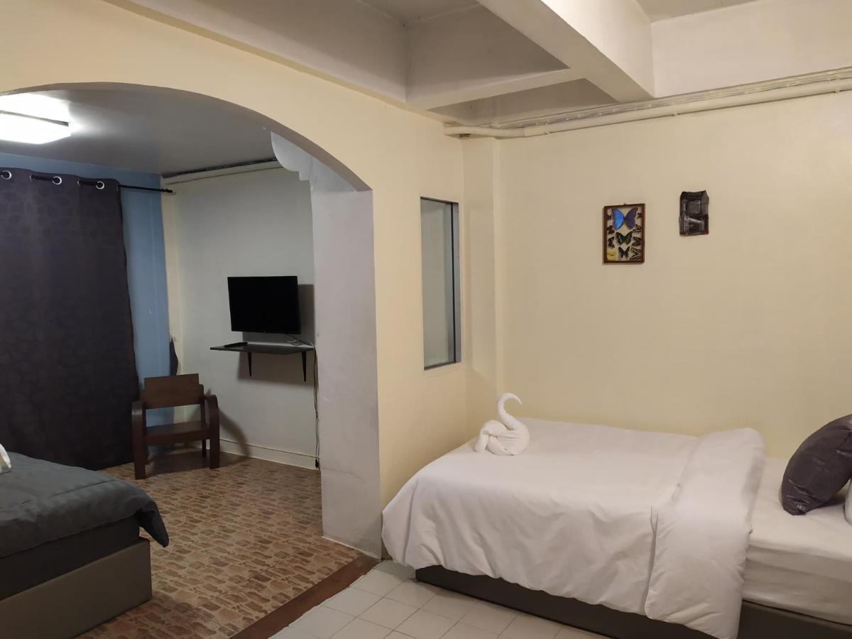 Hooman Hostel Csiangmaj Kültér fotó