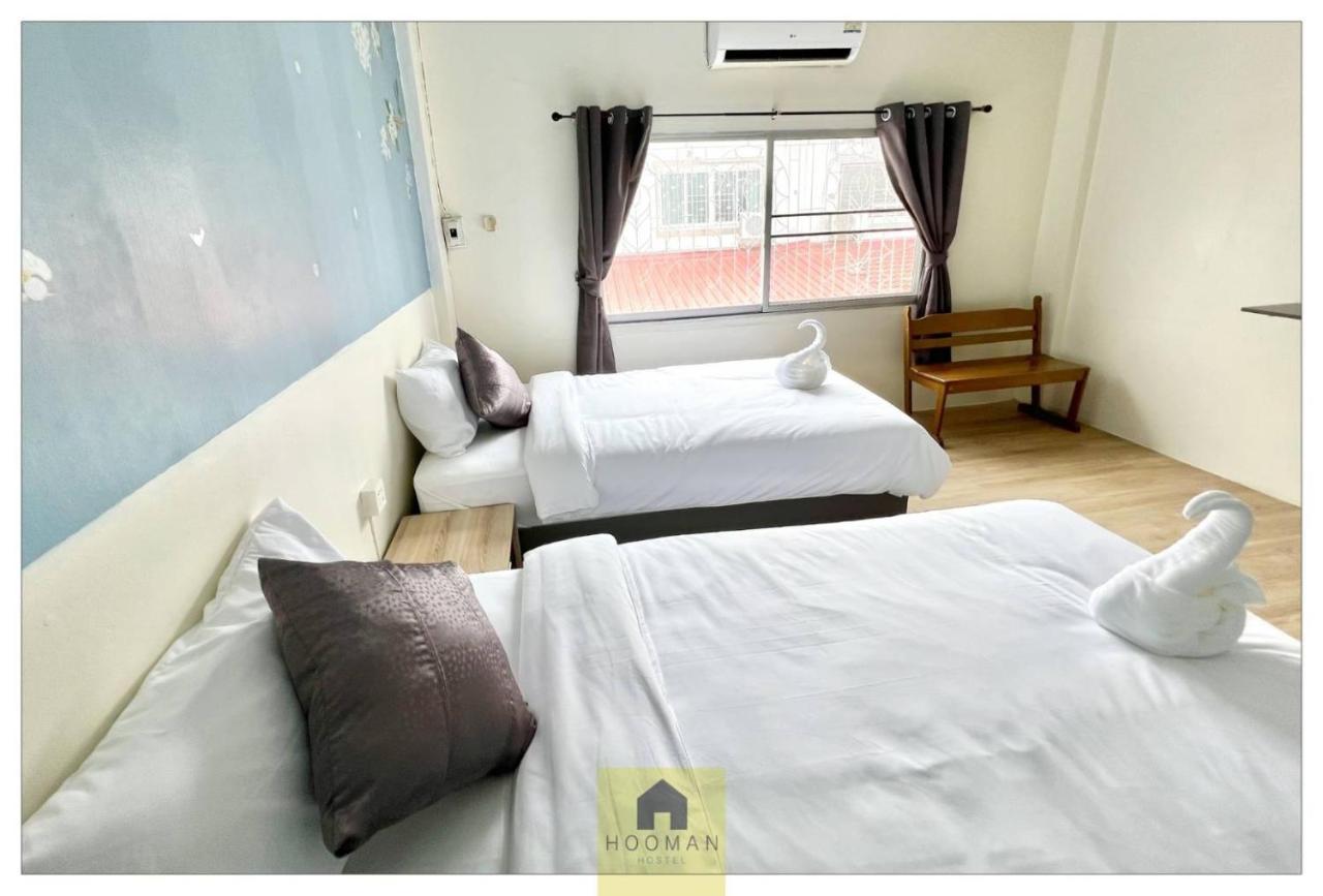 Hooman Hostel Csiangmaj Kültér fotó