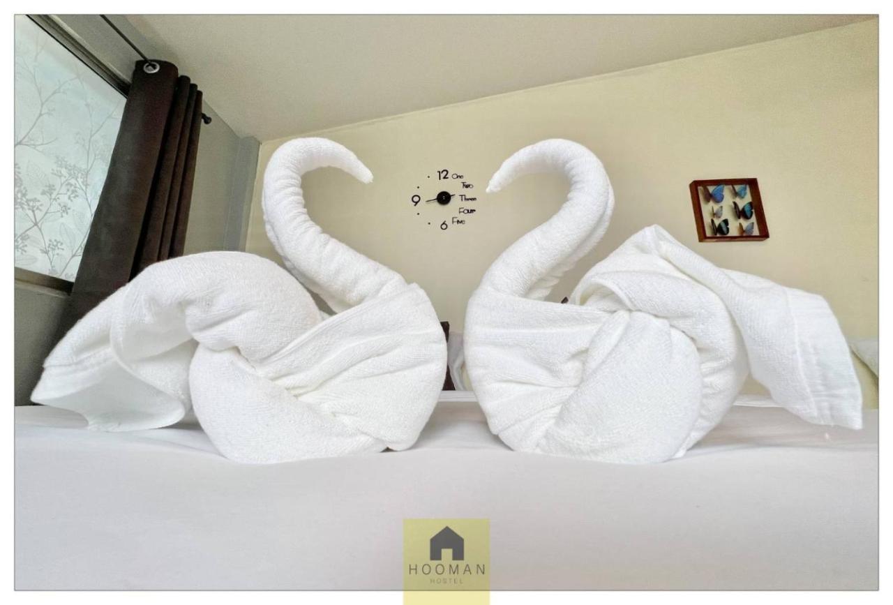 Hooman Hostel Csiangmaj Kültér fotó