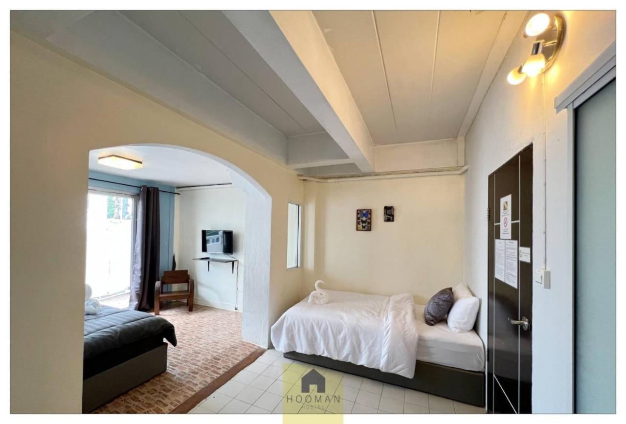 Hooman Hostel Csiangmaj Kültér fotó