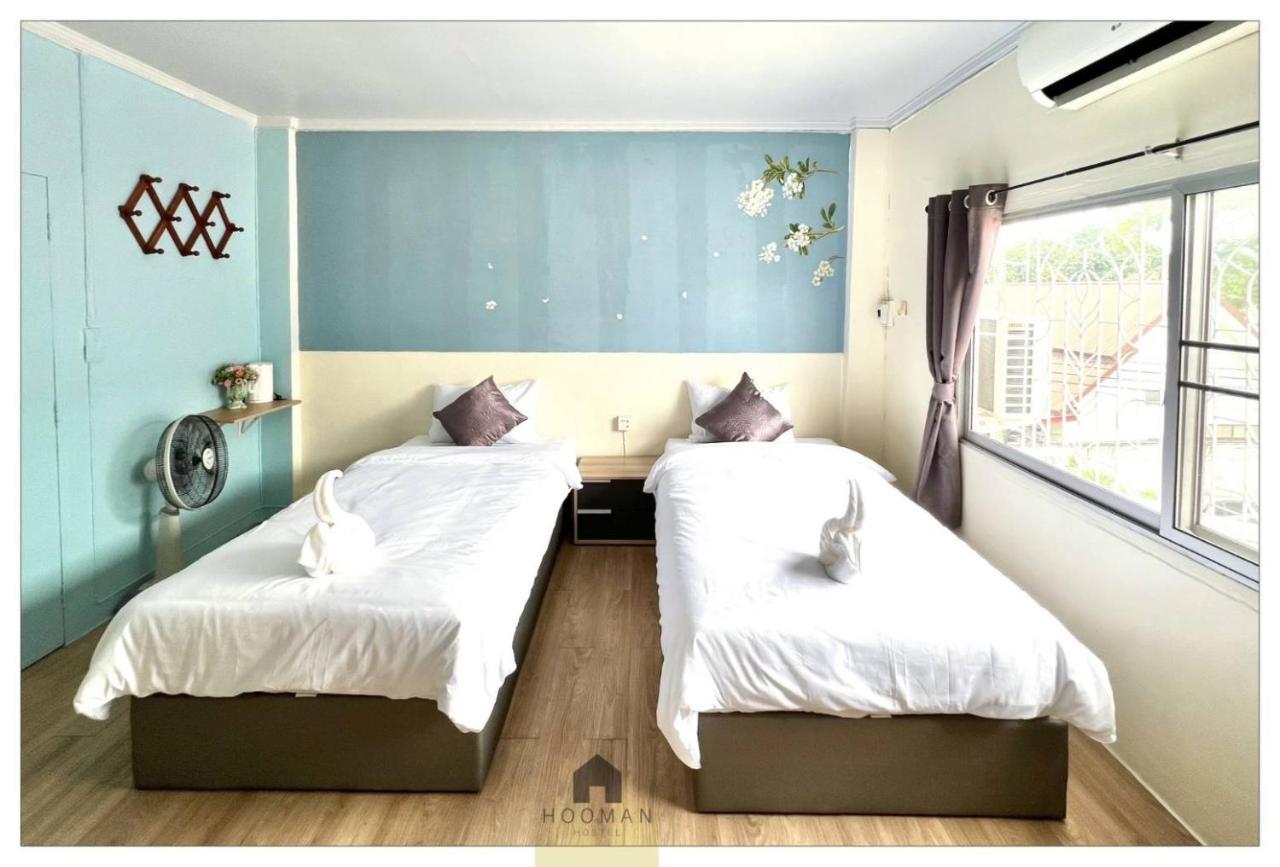 Hooman Hostel Csiangmaj Kültér fotó
