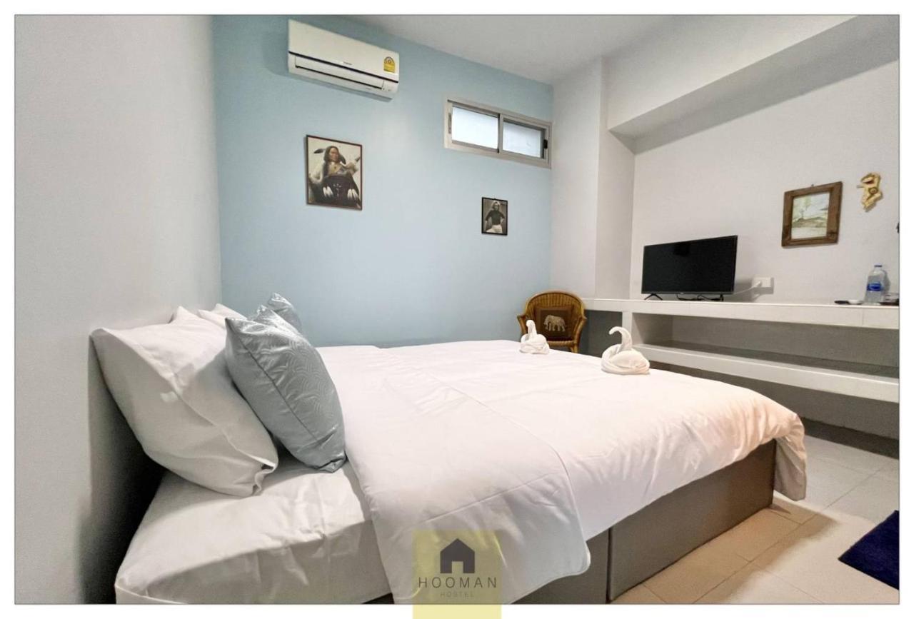 Hooman Hostel Csiangmaj Kültér fotó