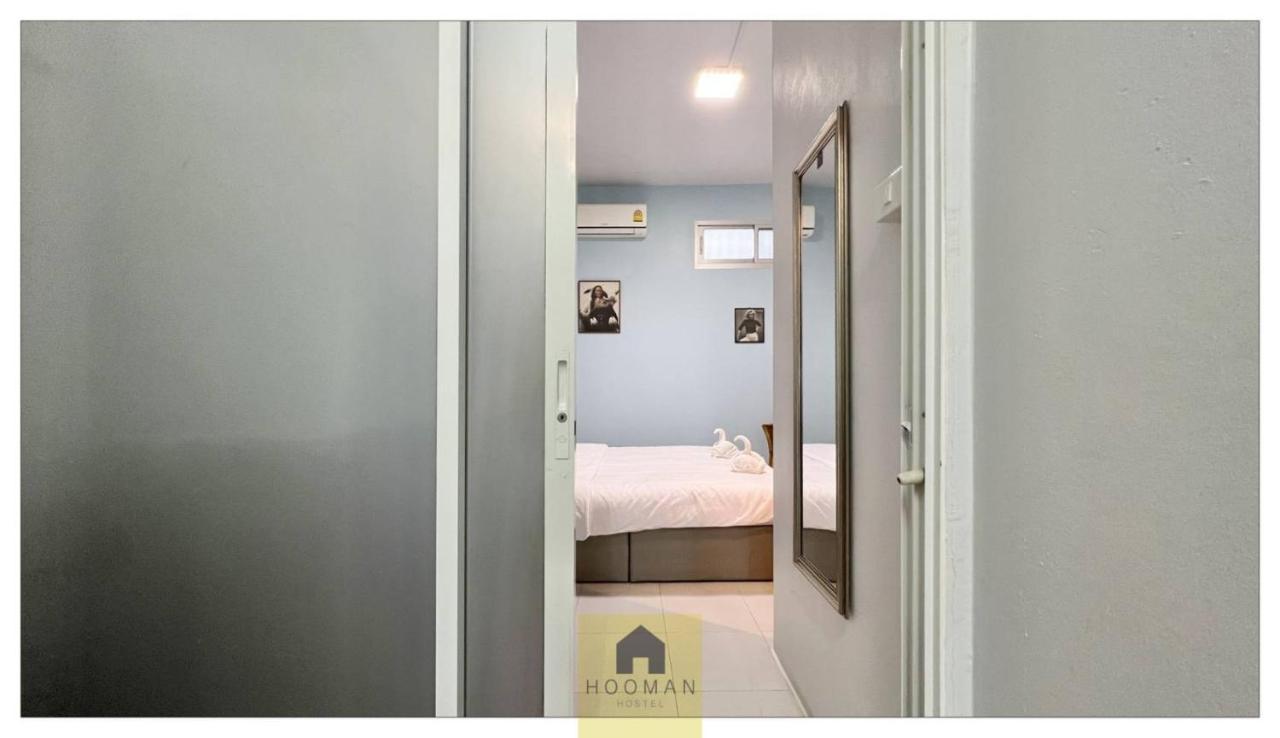 Hooman Hostel Csiangmaj Kültér fotó