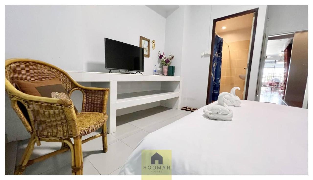 Hooman Hostel Csiangmaj Kültér fotó