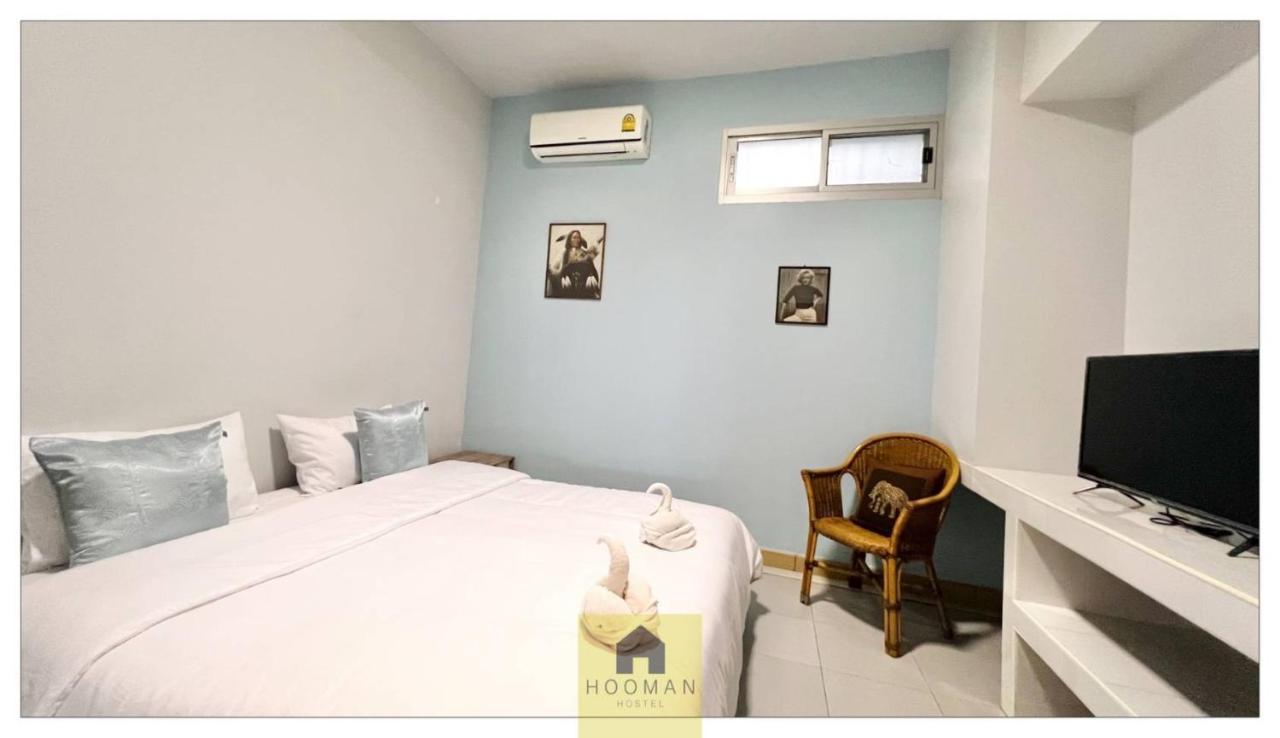 Hooman Hostel Csiangmaj Kültér fotó